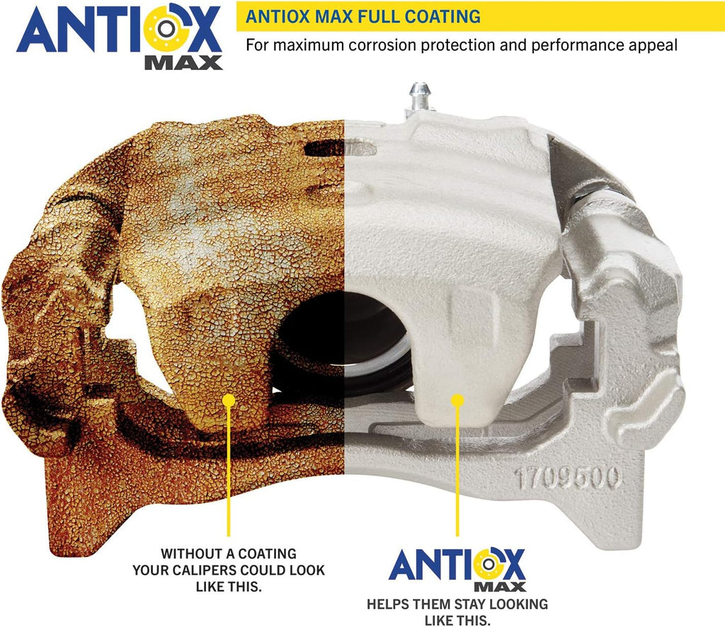 Rear Left Brake Caliper H310
