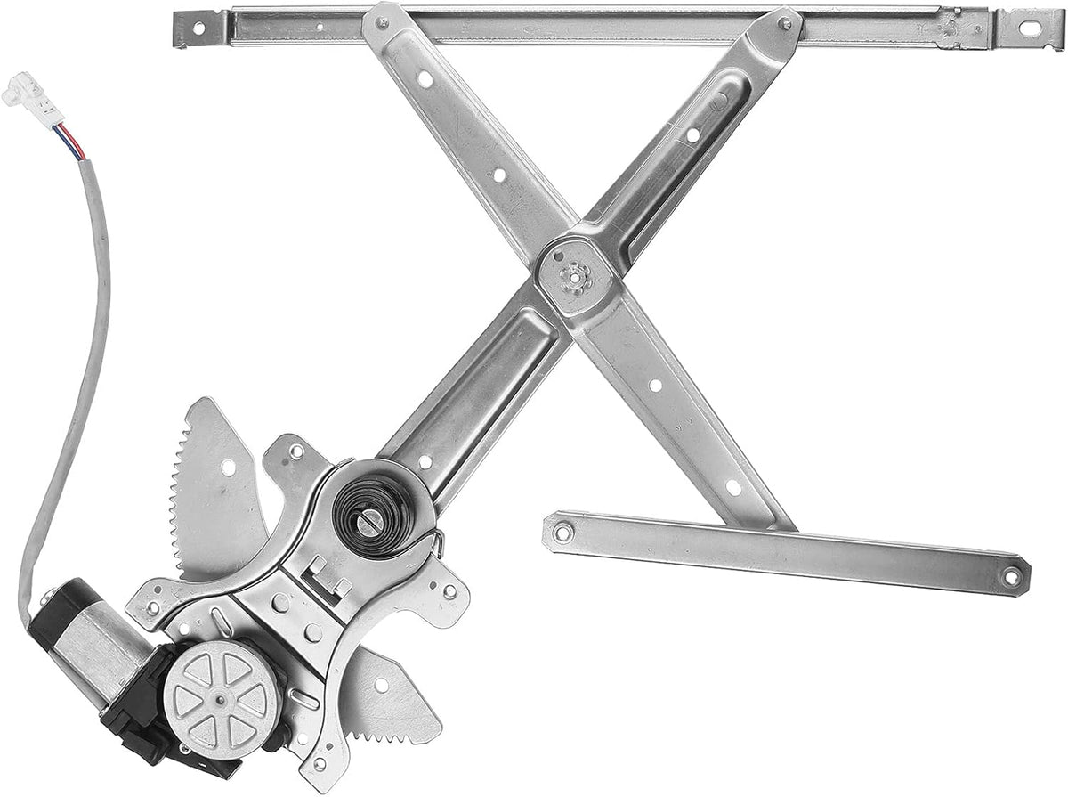 Electric Power Window Regulator with Motor Front Left Driver Side Pack of 2 X22449