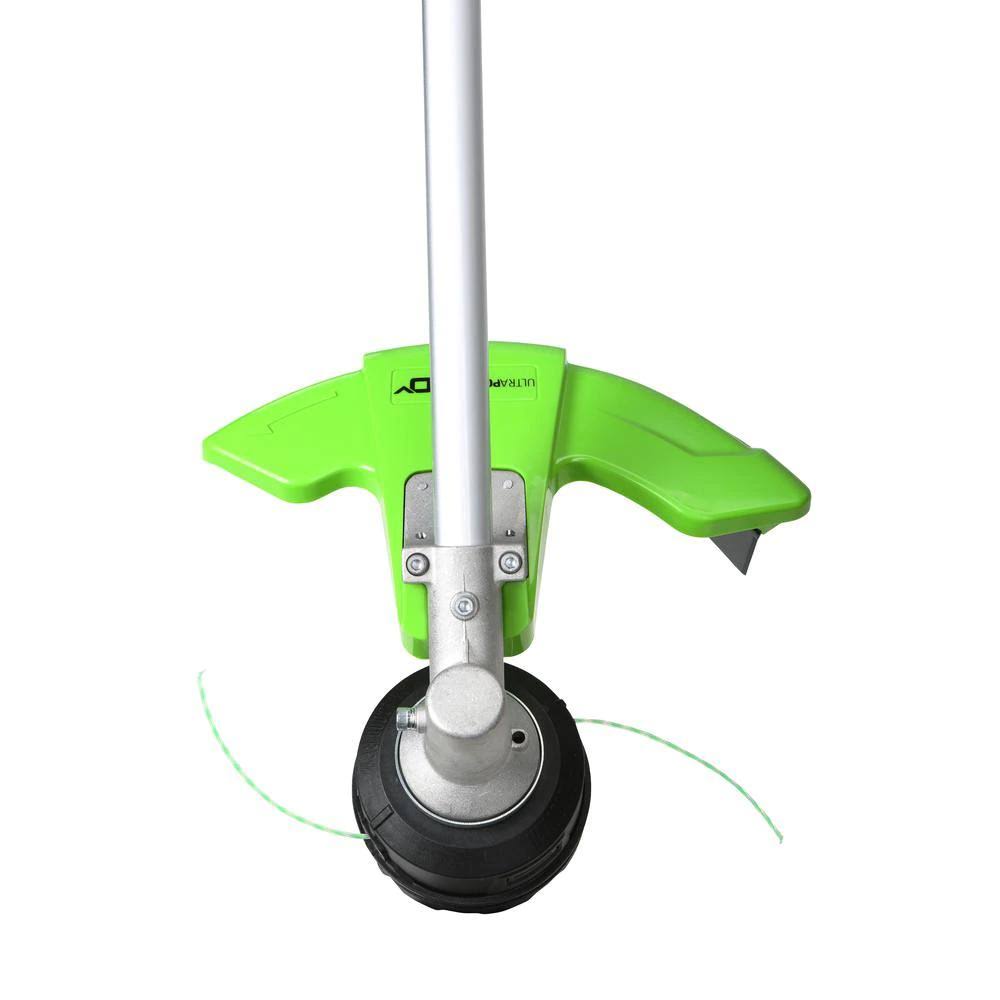 16 in. 60-Volt Battery Cordless String Trimmer with 4.0 Ah Battery and Charger K69822