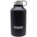 64OZ Black Water Bottle Twist Lid R23236