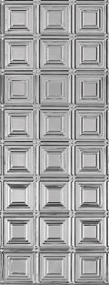 Stainless Steel Backsplash Panels M323458