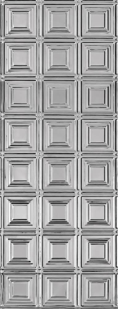 Stainless Steel Backsplash Panels M323458