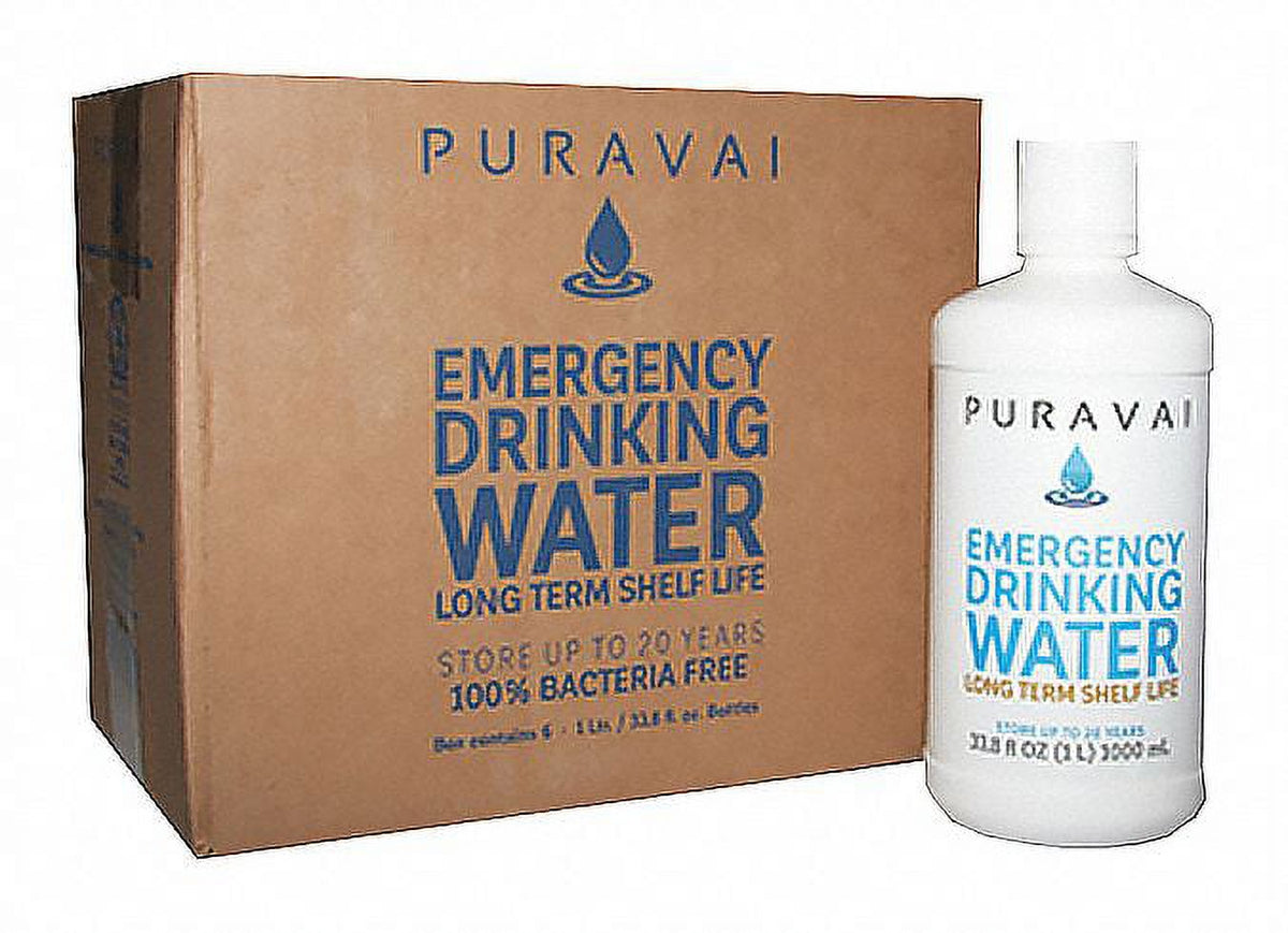 Propac Drinking Water 1000mL PK6 H33037