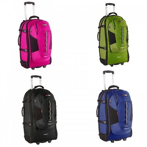 Magenta 65L Travel Packs W48015