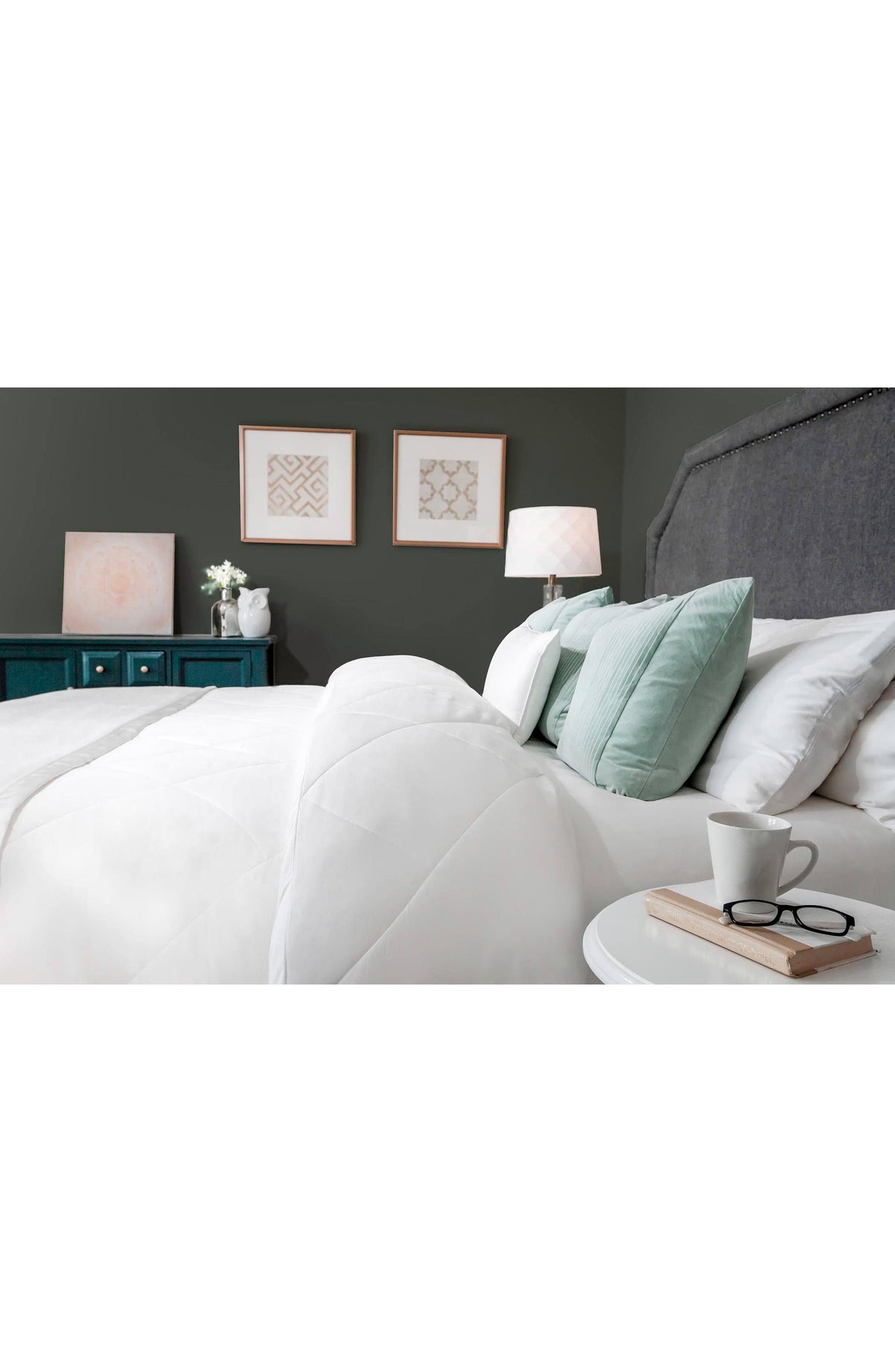 Twin Bamboo Comforter U80544