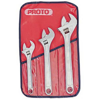 High Alloy Steel Satin Finish Wrench B865