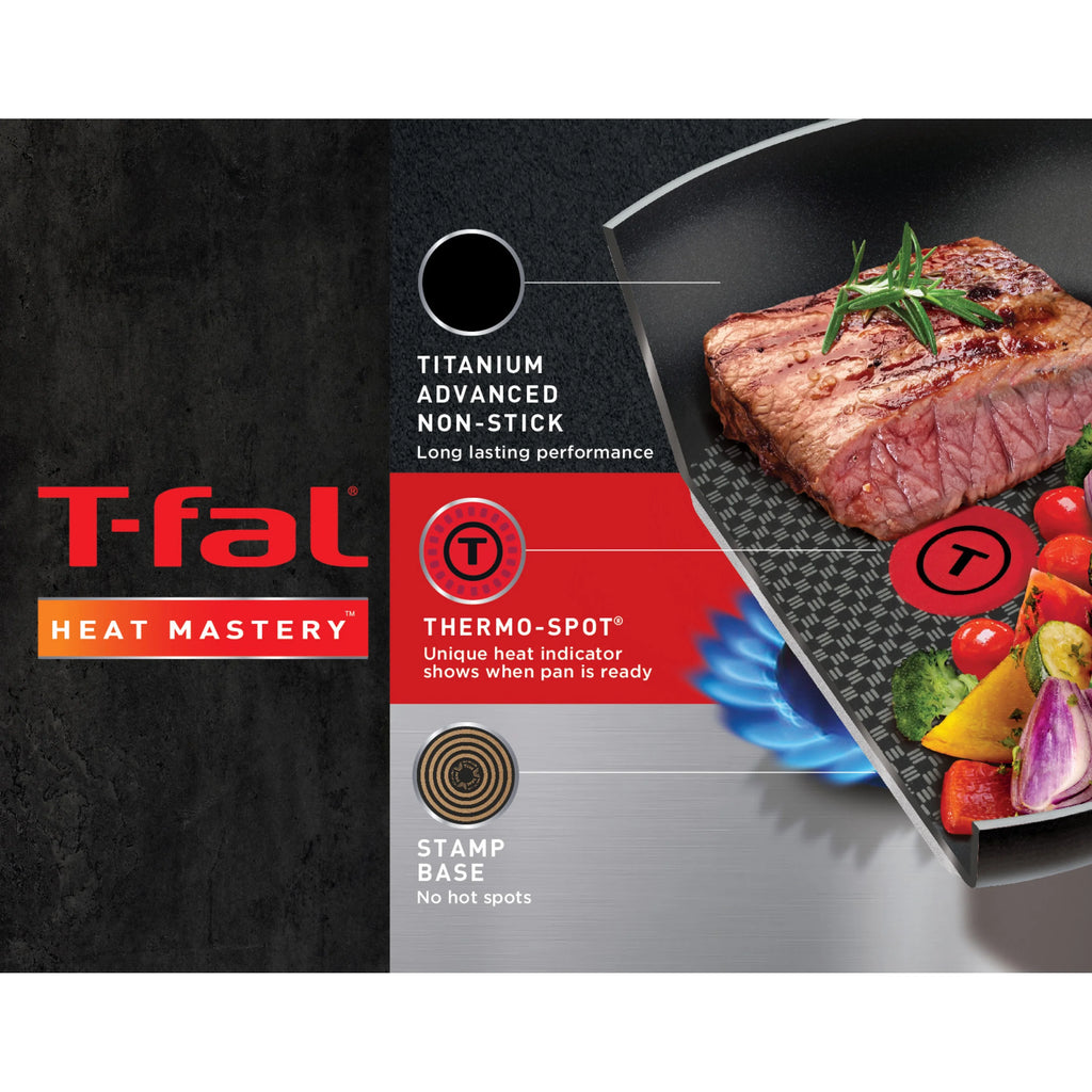 20 Piece Non-Stick Cookware Set R345629