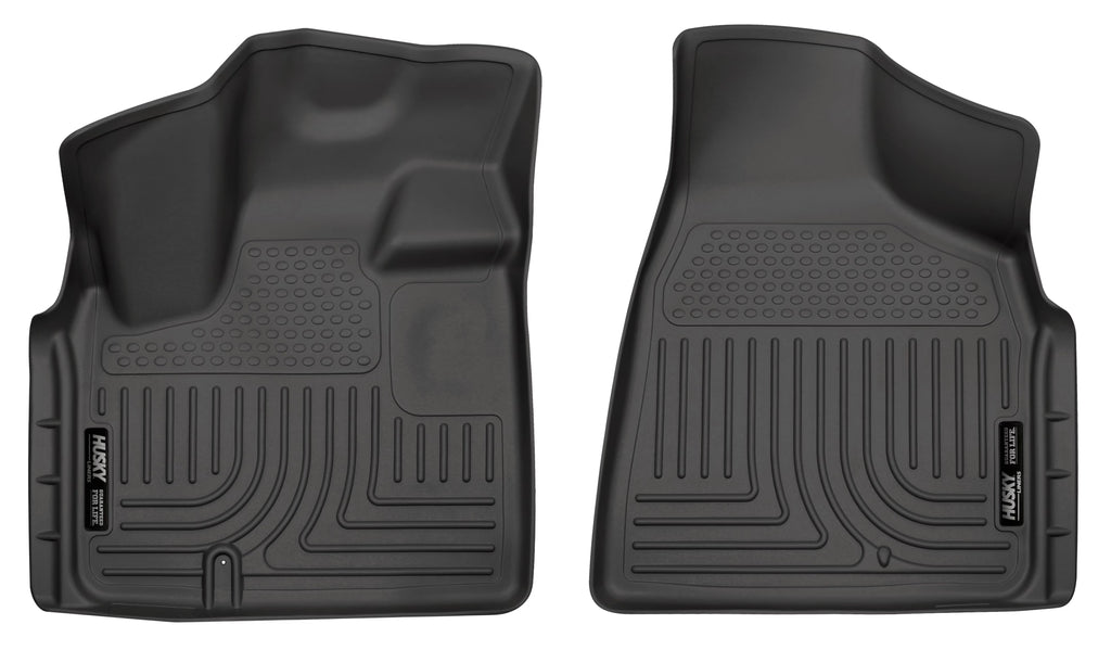 Black Floor Liners V477957