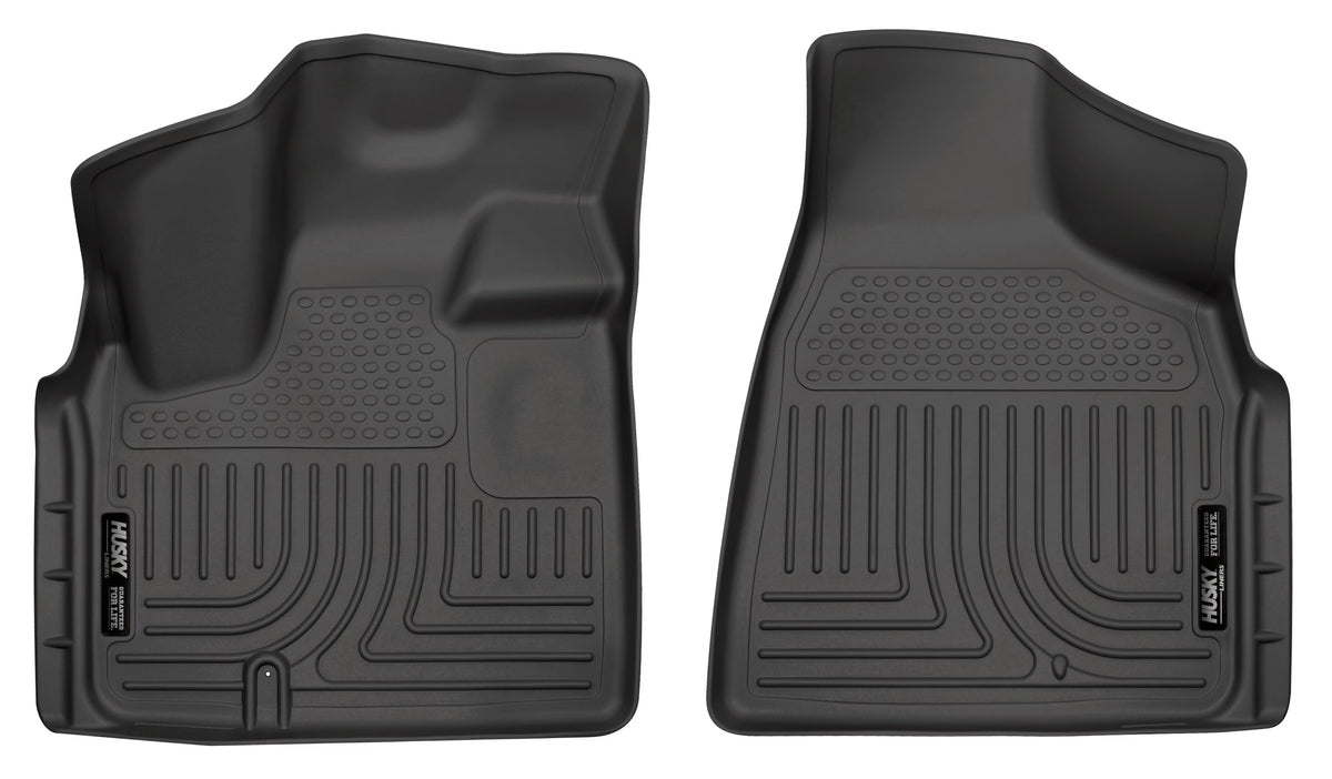 Black Floor Liners V477957
