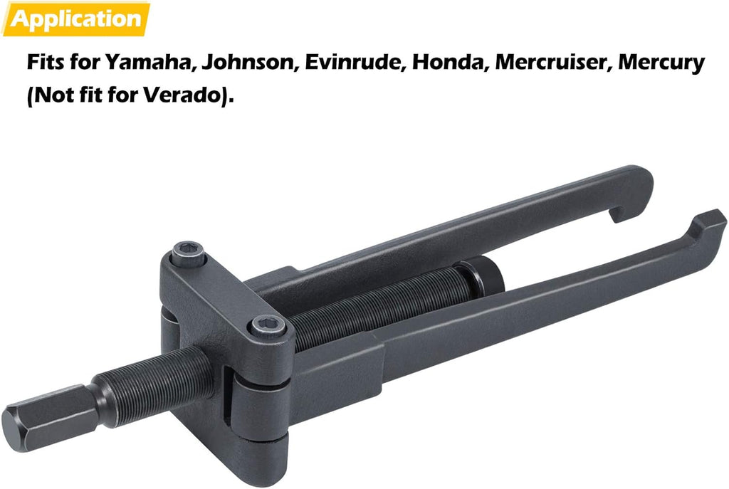 Black Lower Bearing Carrier Puller O3116