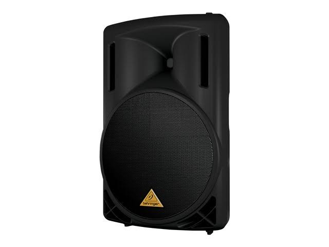 Black Floor-Standing Speaker F27887