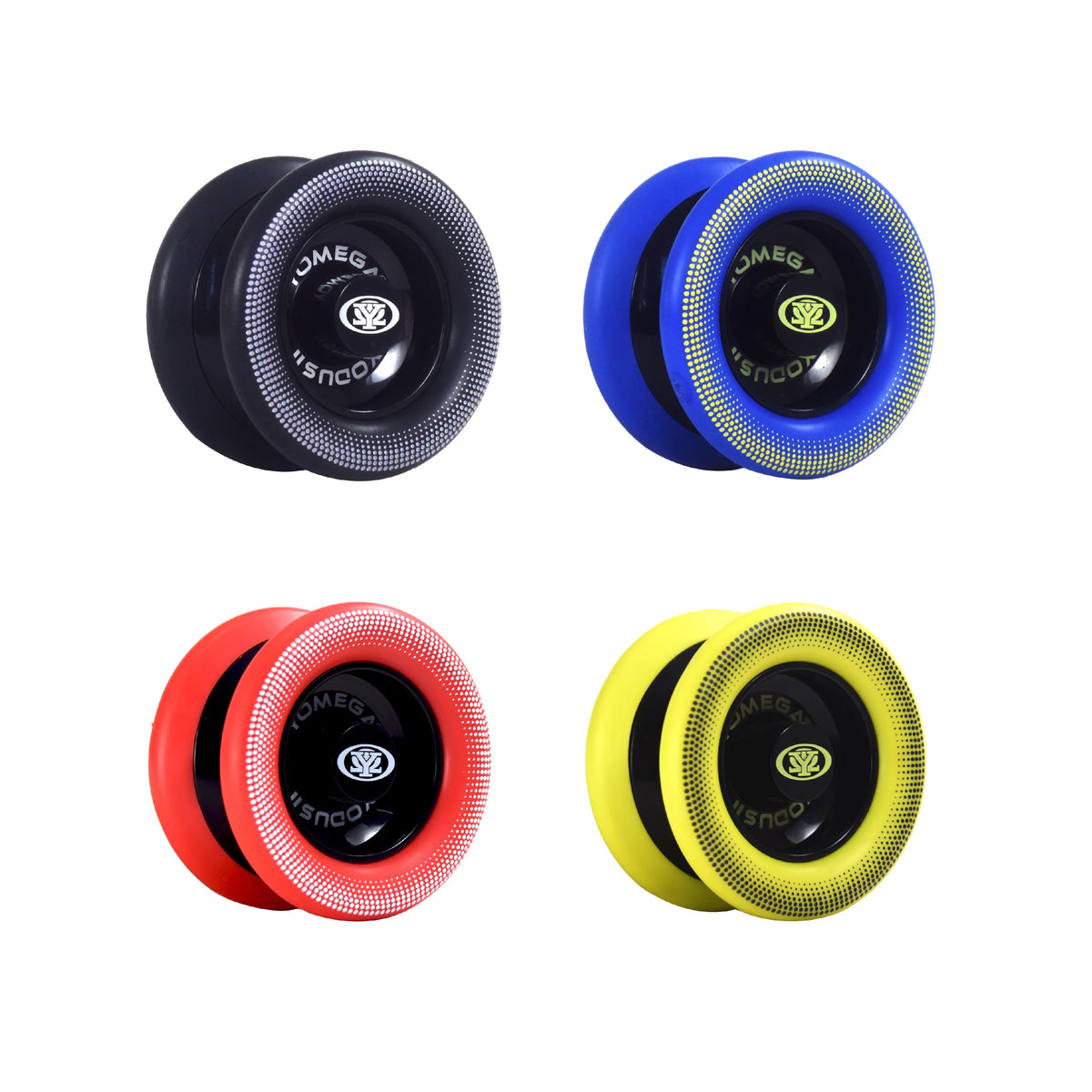 Black Professional Responsive YoYo P64763