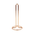 Copper Steel Paper Towel Holder and Stand F932348