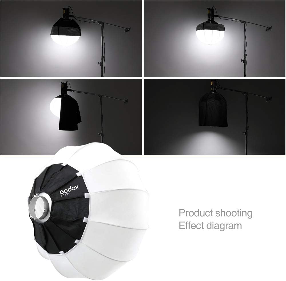 Lantern Softbox Soft Light Modifier for Bowens Mount Light H2888
