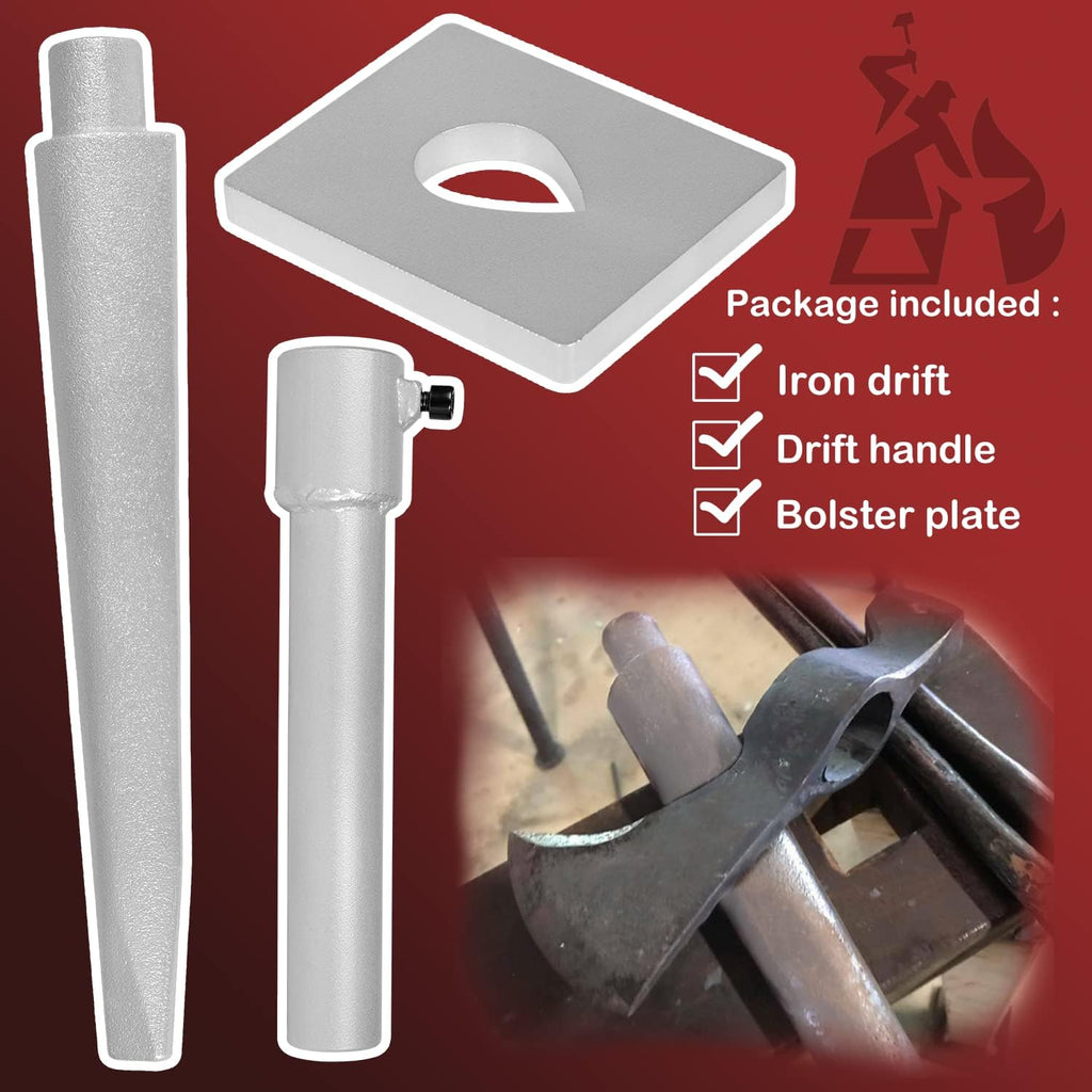 Blacksmith Forging Tool Set Pack of 2 W2852
