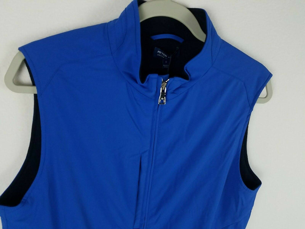 Rebel Blue Stealth Vest K7523