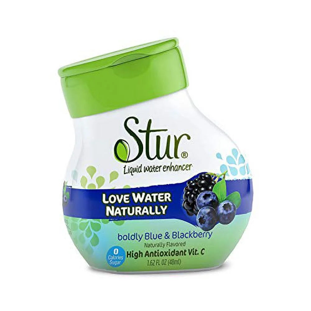 Sugar Free Zero Calorie Water Enhancer Liquid Drink Mix, Makes 100 Drinks C723965