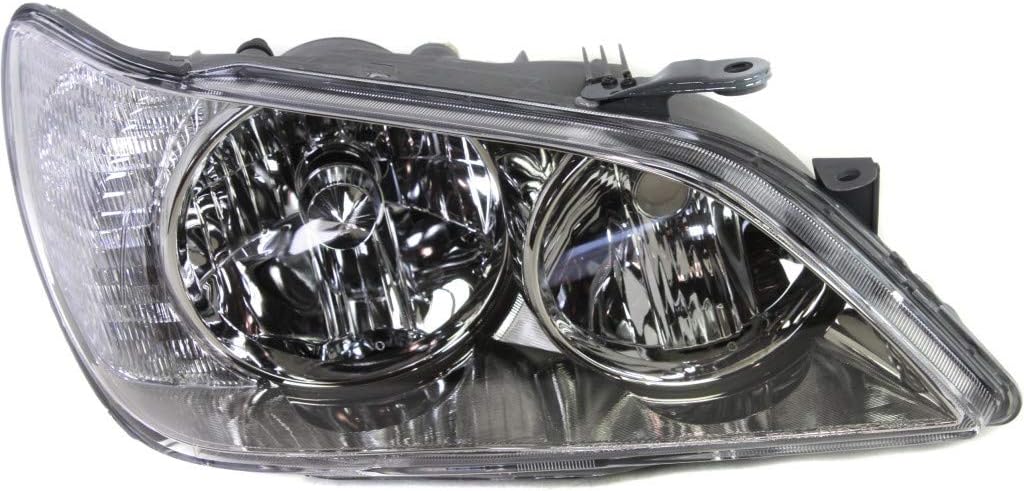 Passenger Side LED Headlight Assembly for Lexus IS250 2014 2015 N233