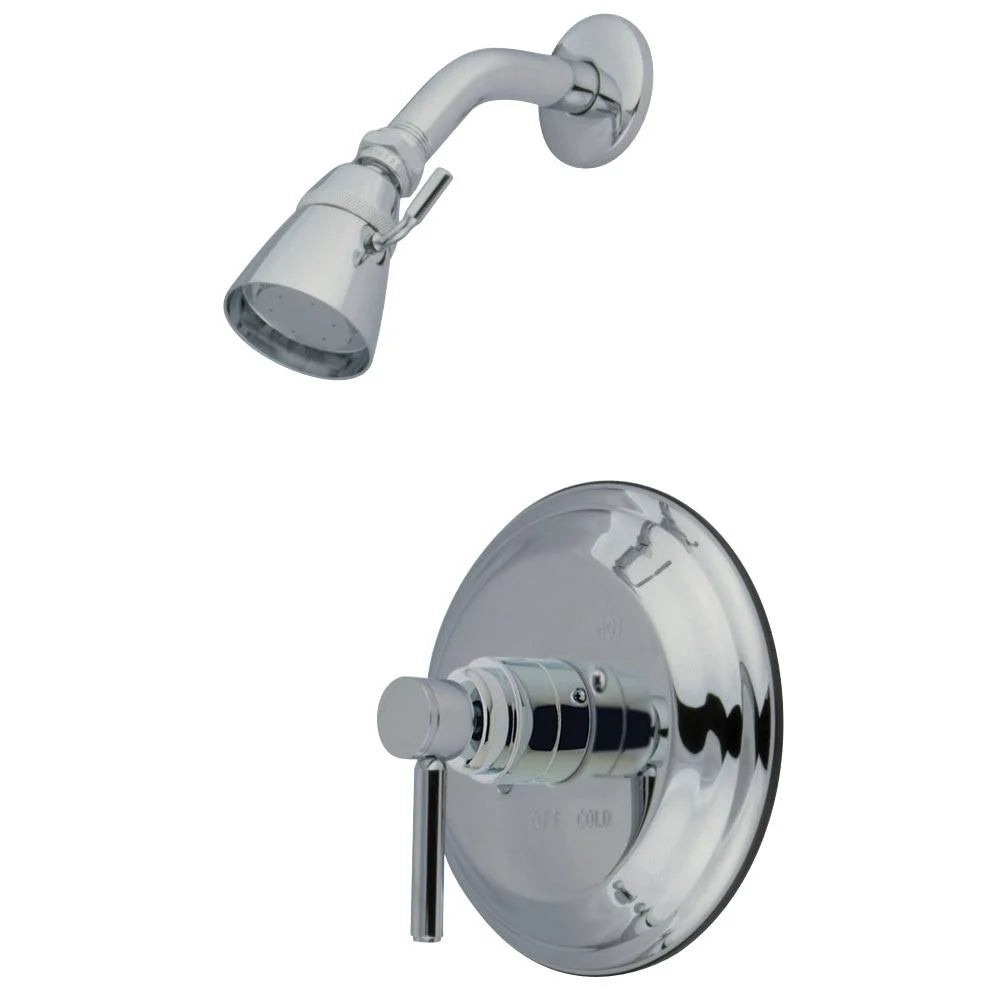 Polished Chrome Shower Faucet Q70801
