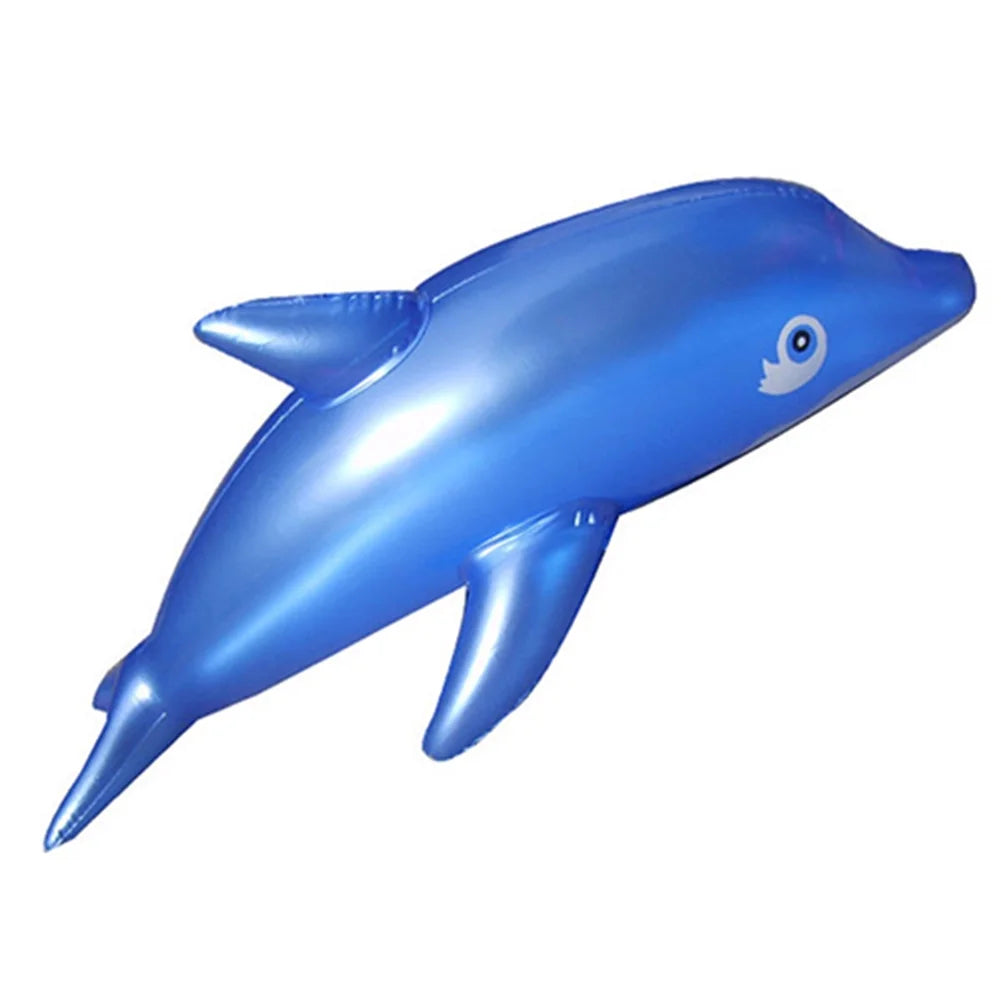 Inflatable Dolphin Fish Children Toy X996343