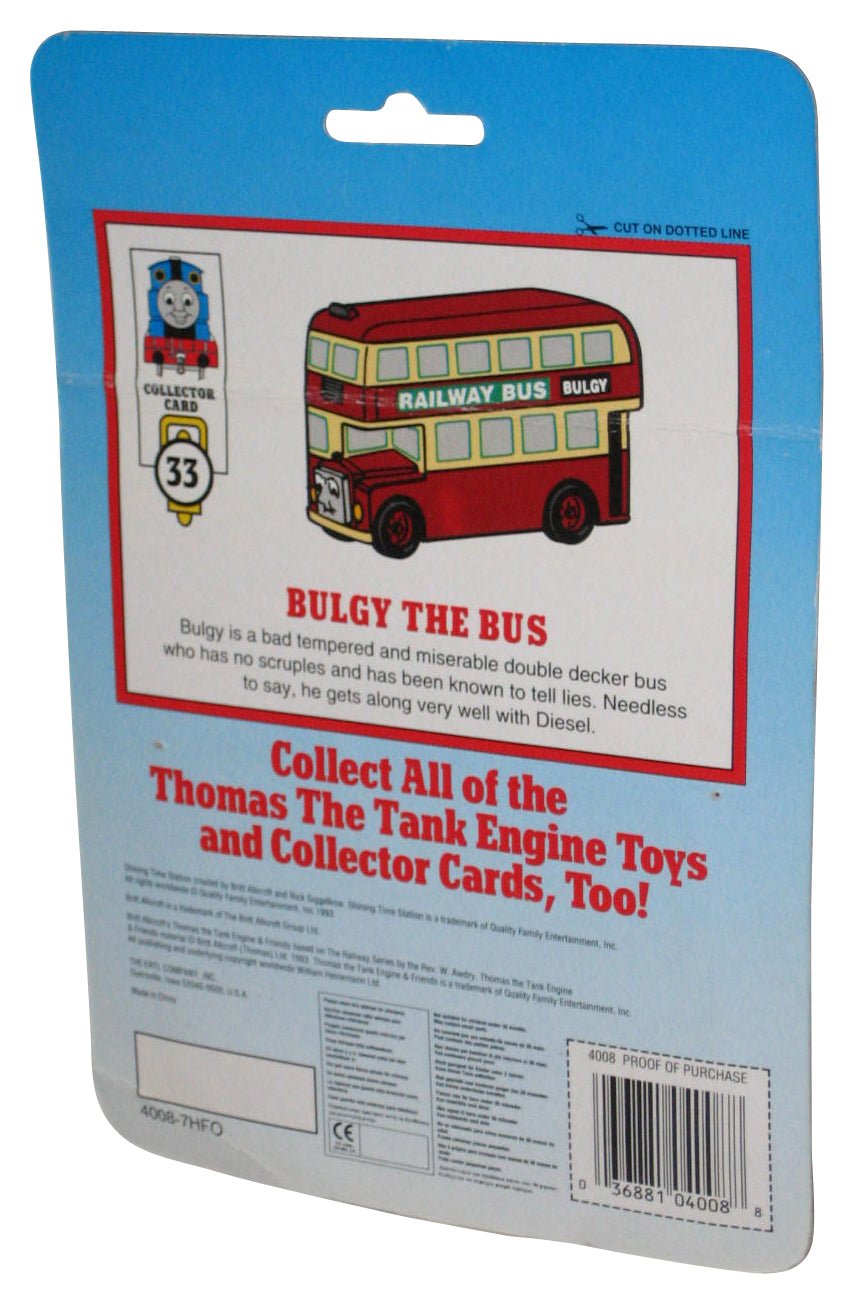 Die Cast Metal Toy Train V249