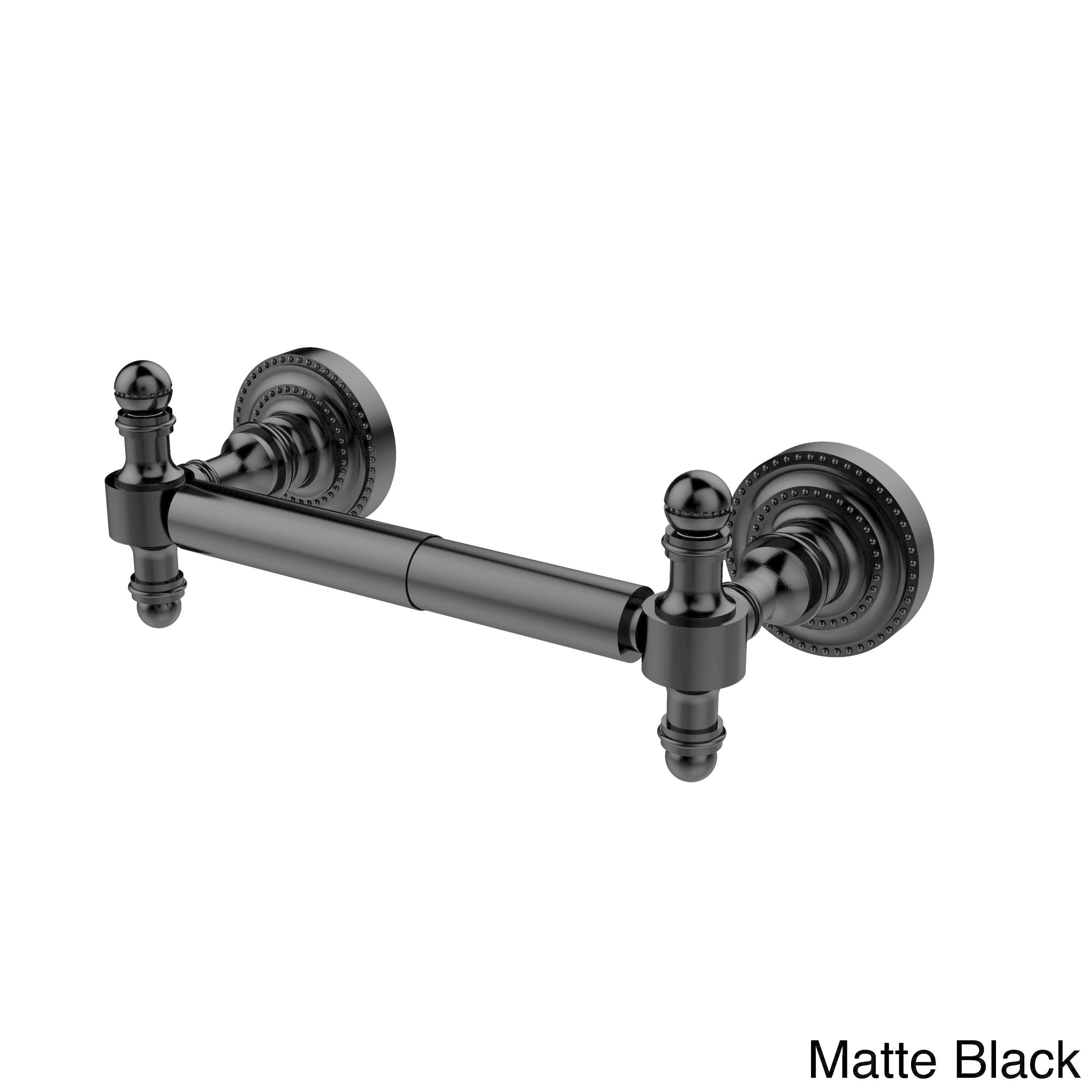 Brushed Bronze Toilet Tissue Holder X54728