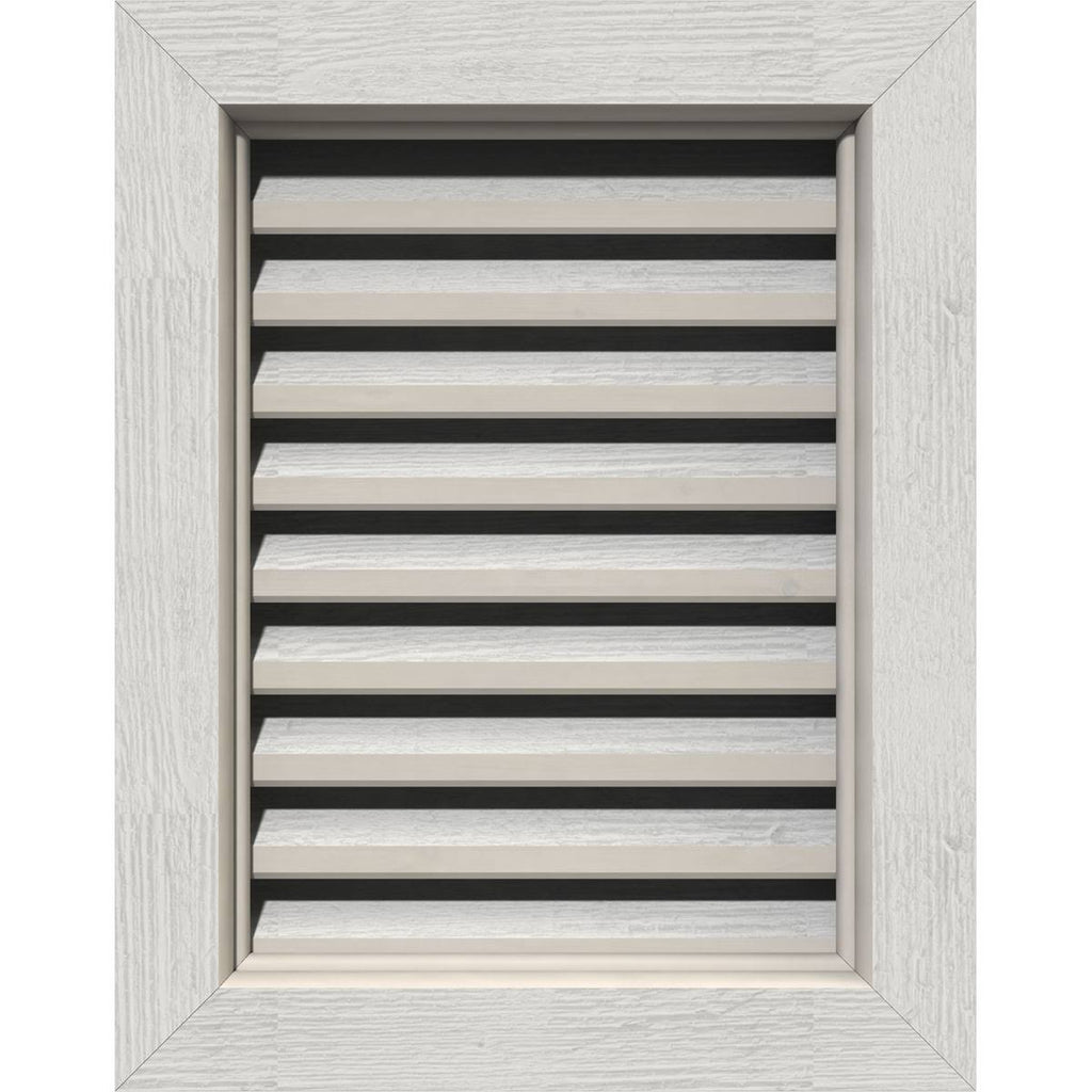Primed Vertical Gable Vent O373386