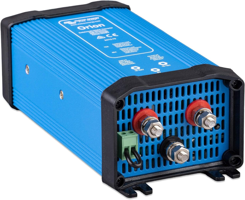 24/12-Volt 70 amp DC-DC Converter Non-Isolated Y7164
