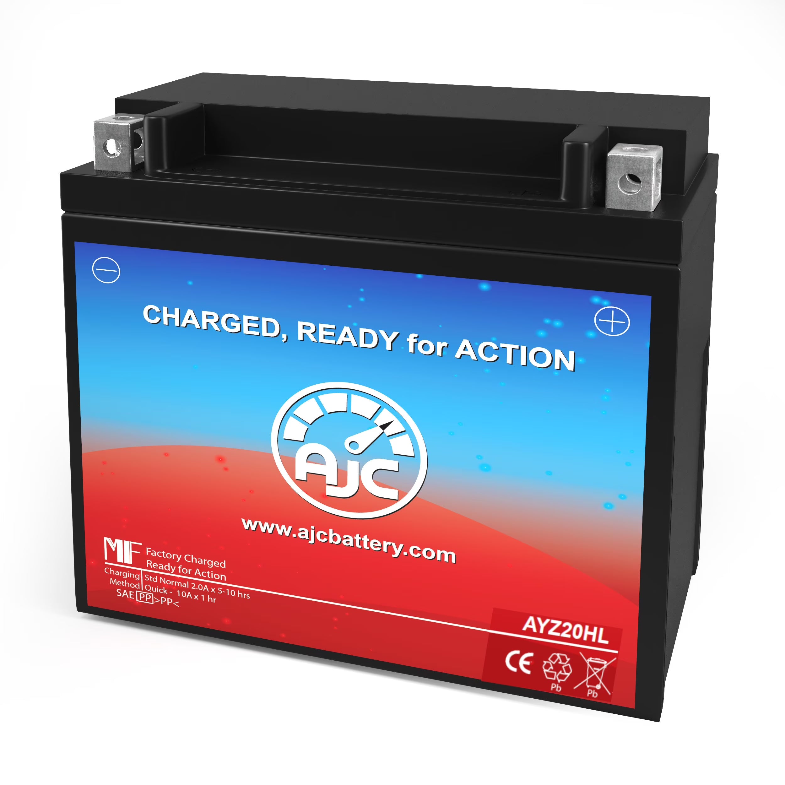 Battery for 800CC Snowmobile O496968
