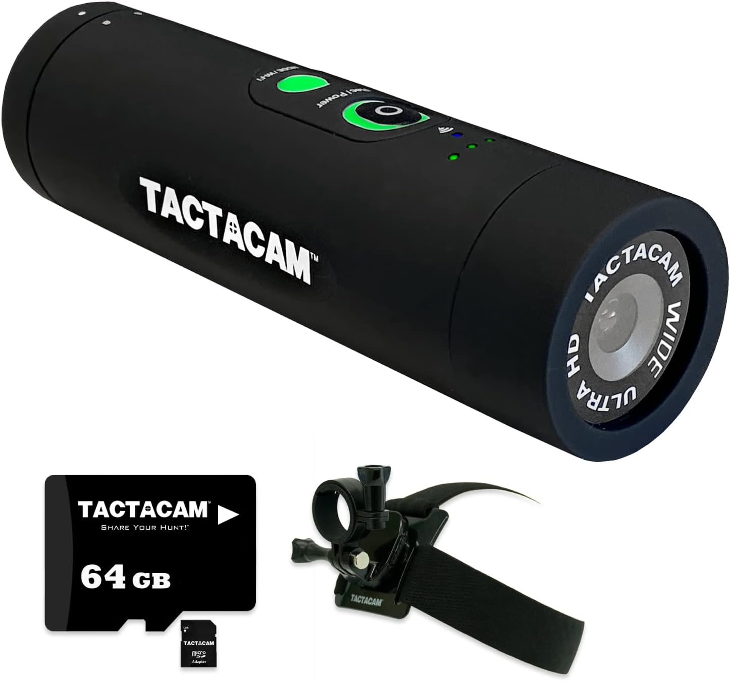 5.0 Wide Angle Action Camera O1870