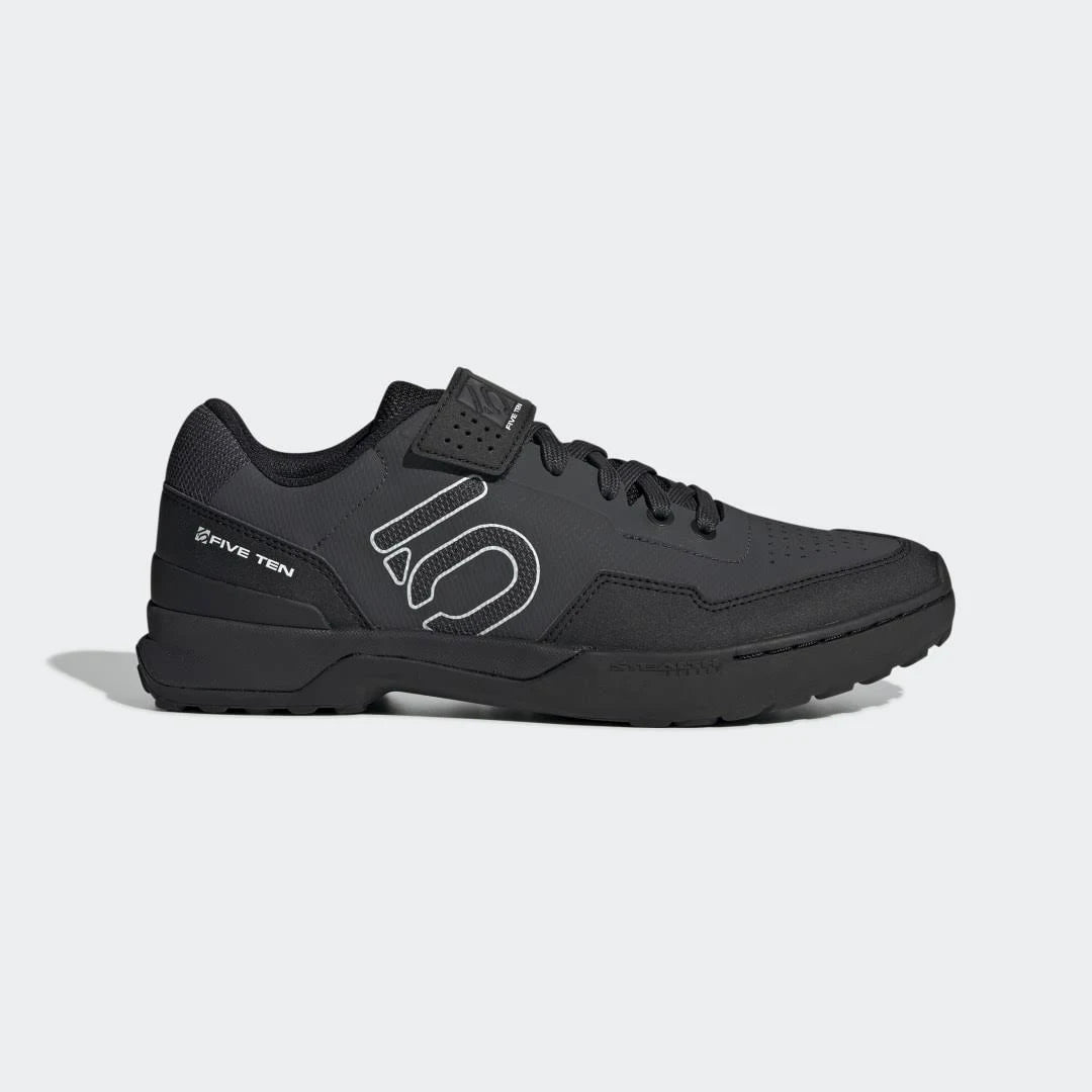 Carbon Black Lace Climbing Shoes J150