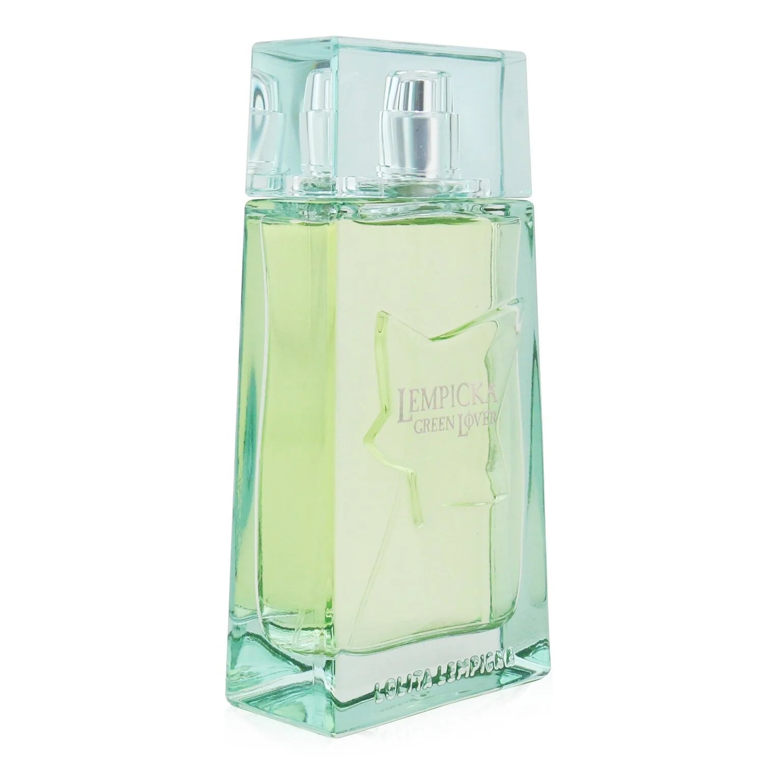 Green Lover Eau De Toilette Spray 100ml/3.3oz U218
