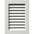 34x22W x 14x22H PVC Gable Vent D36413