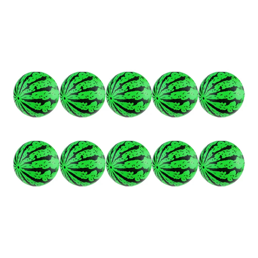 10pcs Inflatable Beach Balls E915