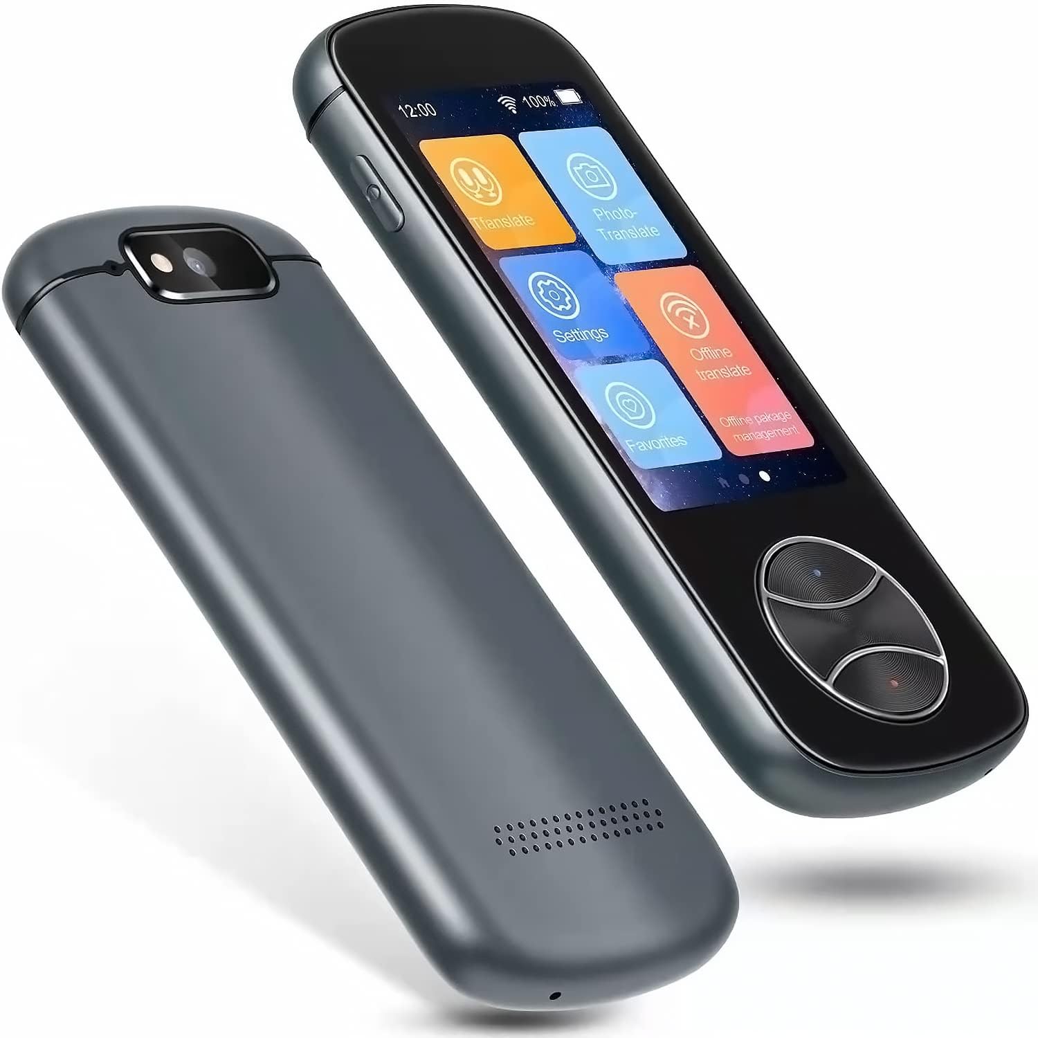 Two-Way Real-Time Translation Device E1587
