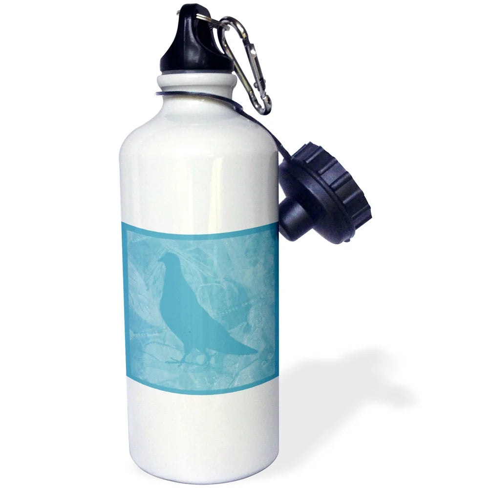 Blue Pigeon Sports Water Bottle, 21oz D886