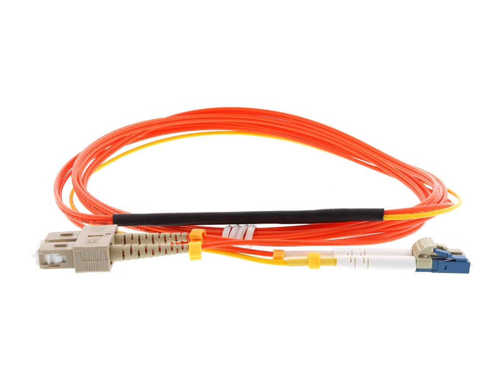 Duplex Fiber Optic Patch Cable (62.5/125) - LC F302580