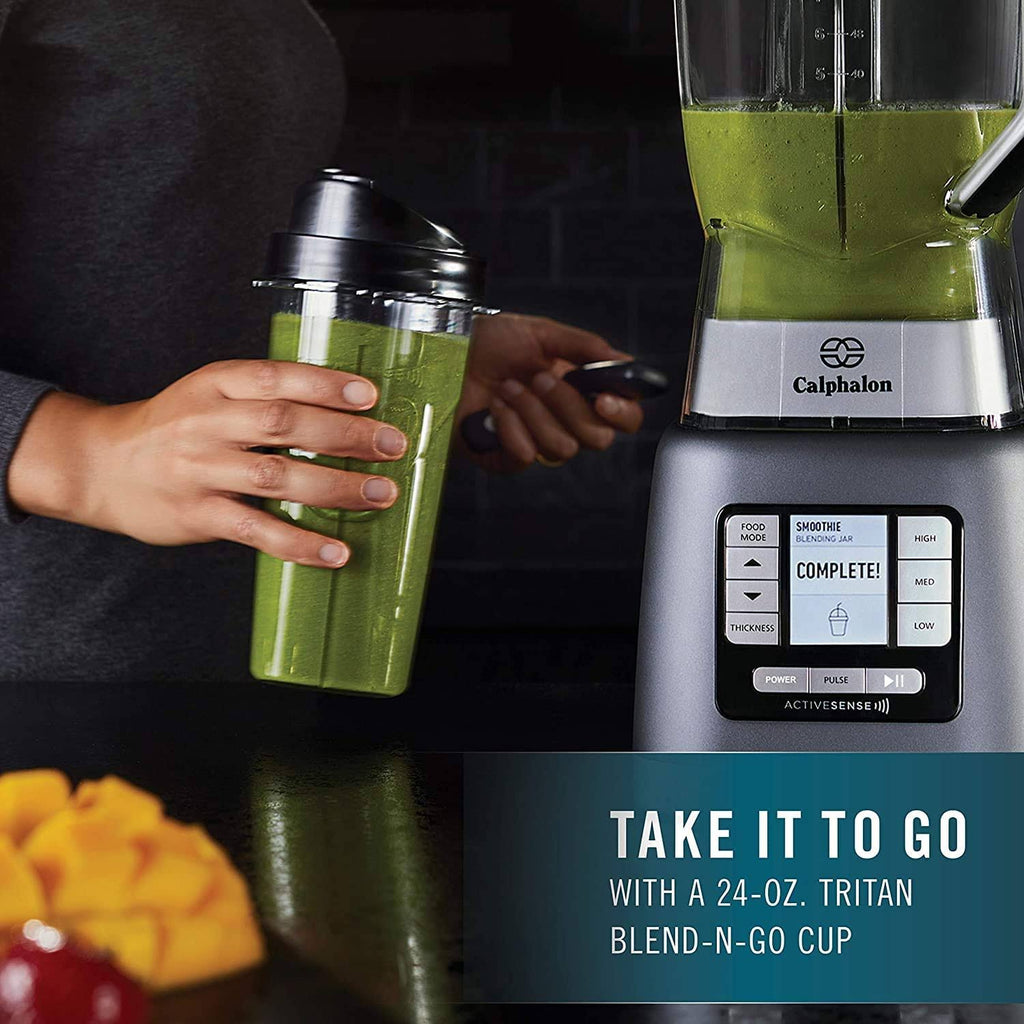 Stainless Steel Blender L27929