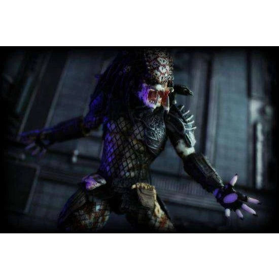 City Hunter Predator Action Figure K1285
