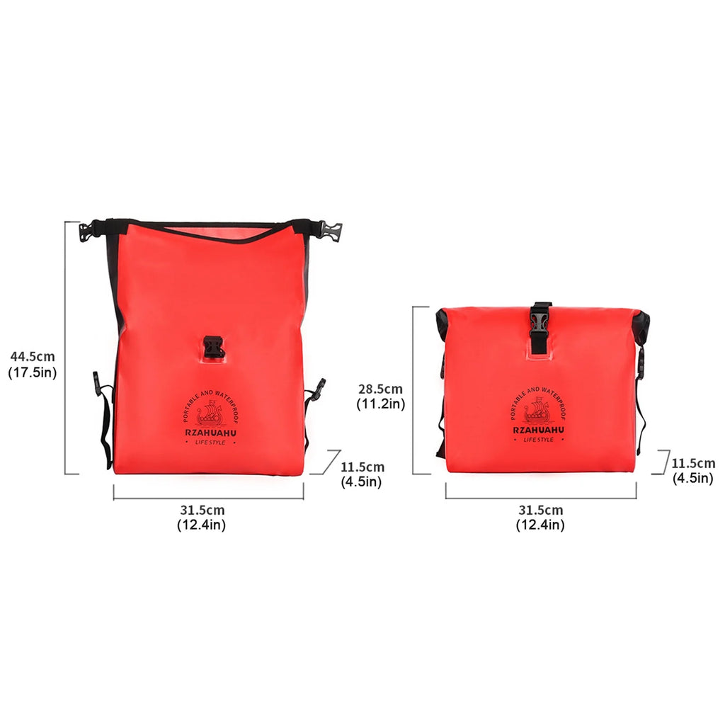 Waterproof PVC Handlebar Bag R80081
