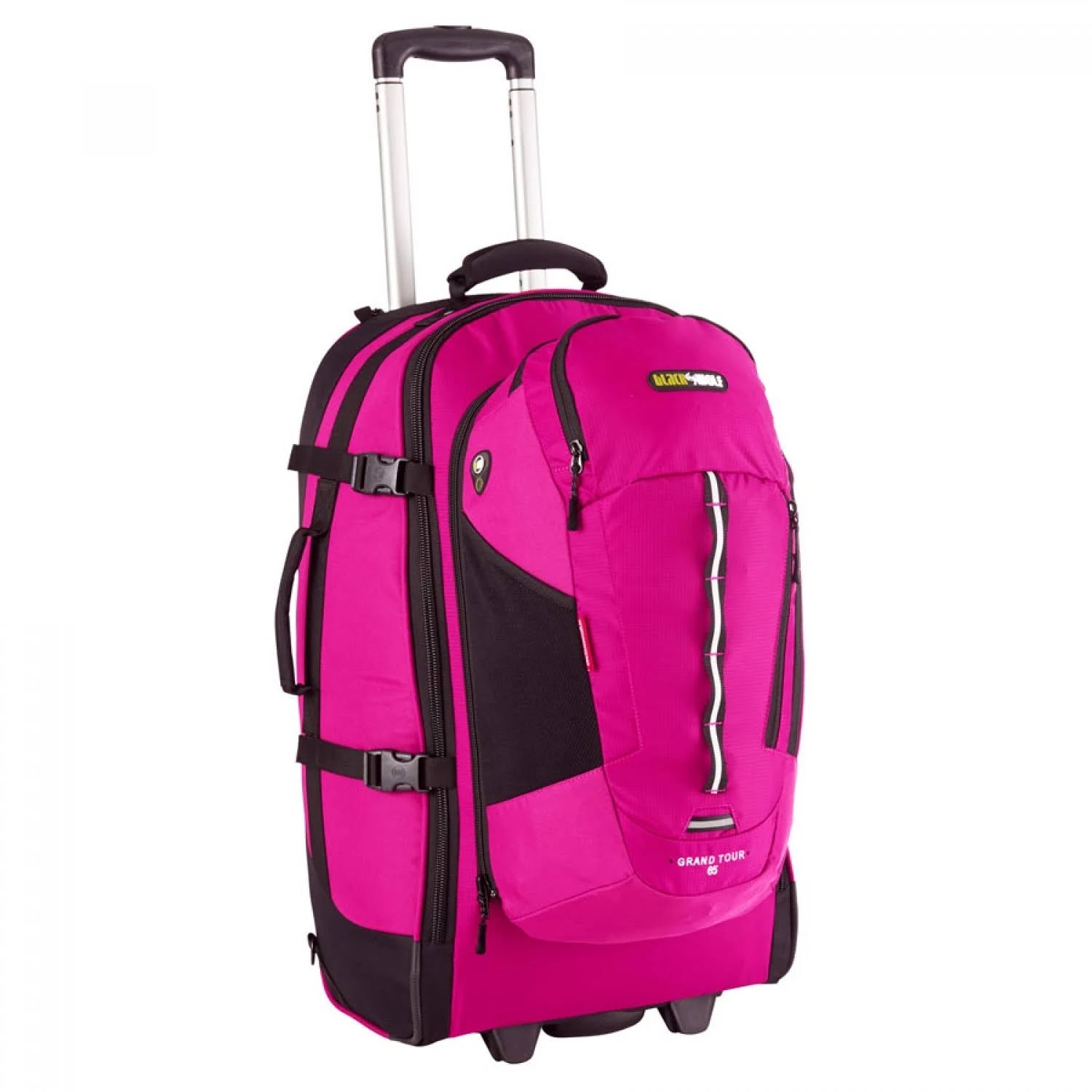 Magenta 65L Travel Packs W48015