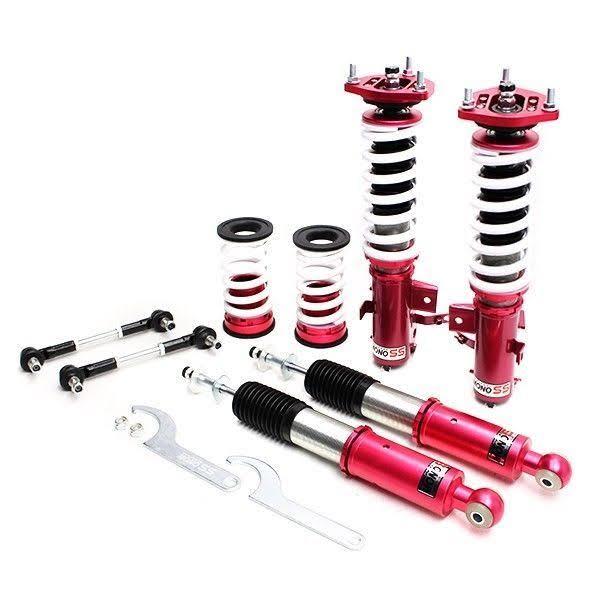 2014-2015 Honda Civic Coilover Suspension Q802