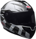Gloss White/Black Modular Helmet K840