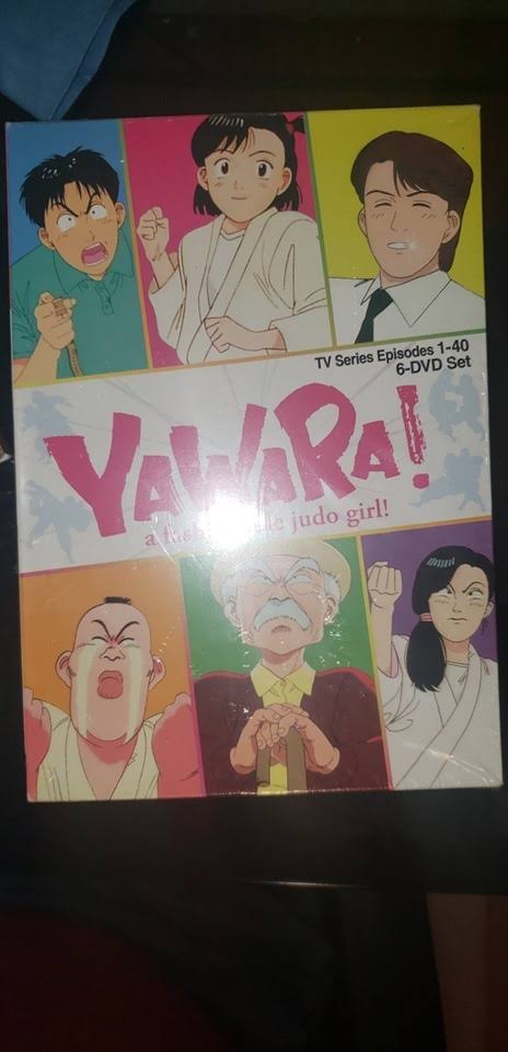 Judo Girl S321093