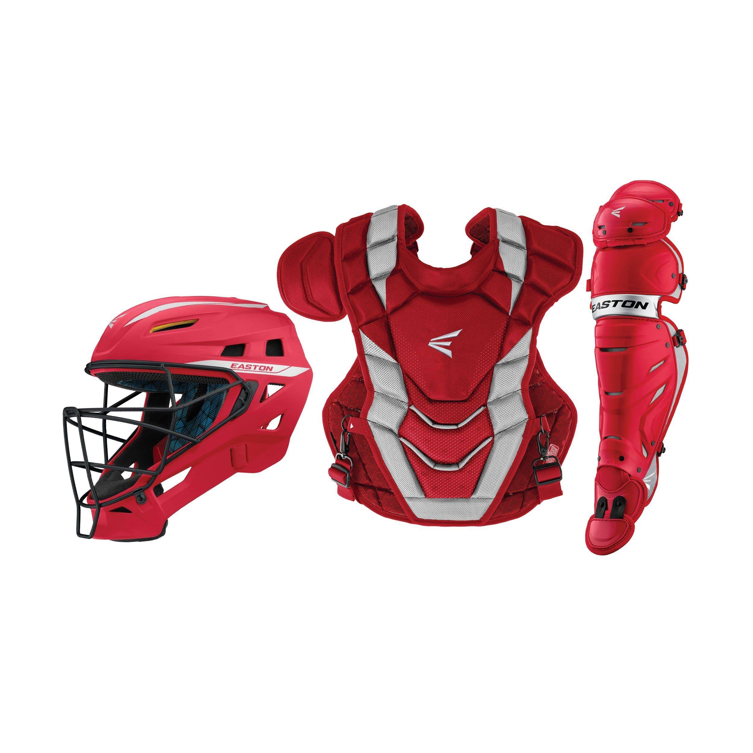 Black Silver Catcher's Set G478864