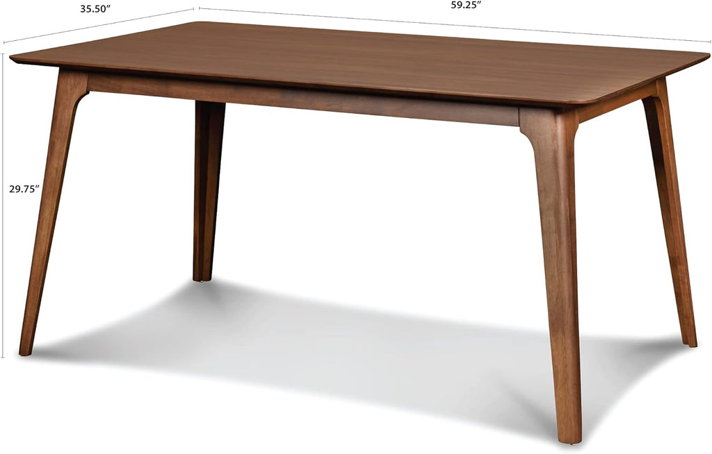 Walnut Dining Table U96599