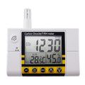 CO2 Monitor Air Quality Monitor with NDIR Sensor W31609