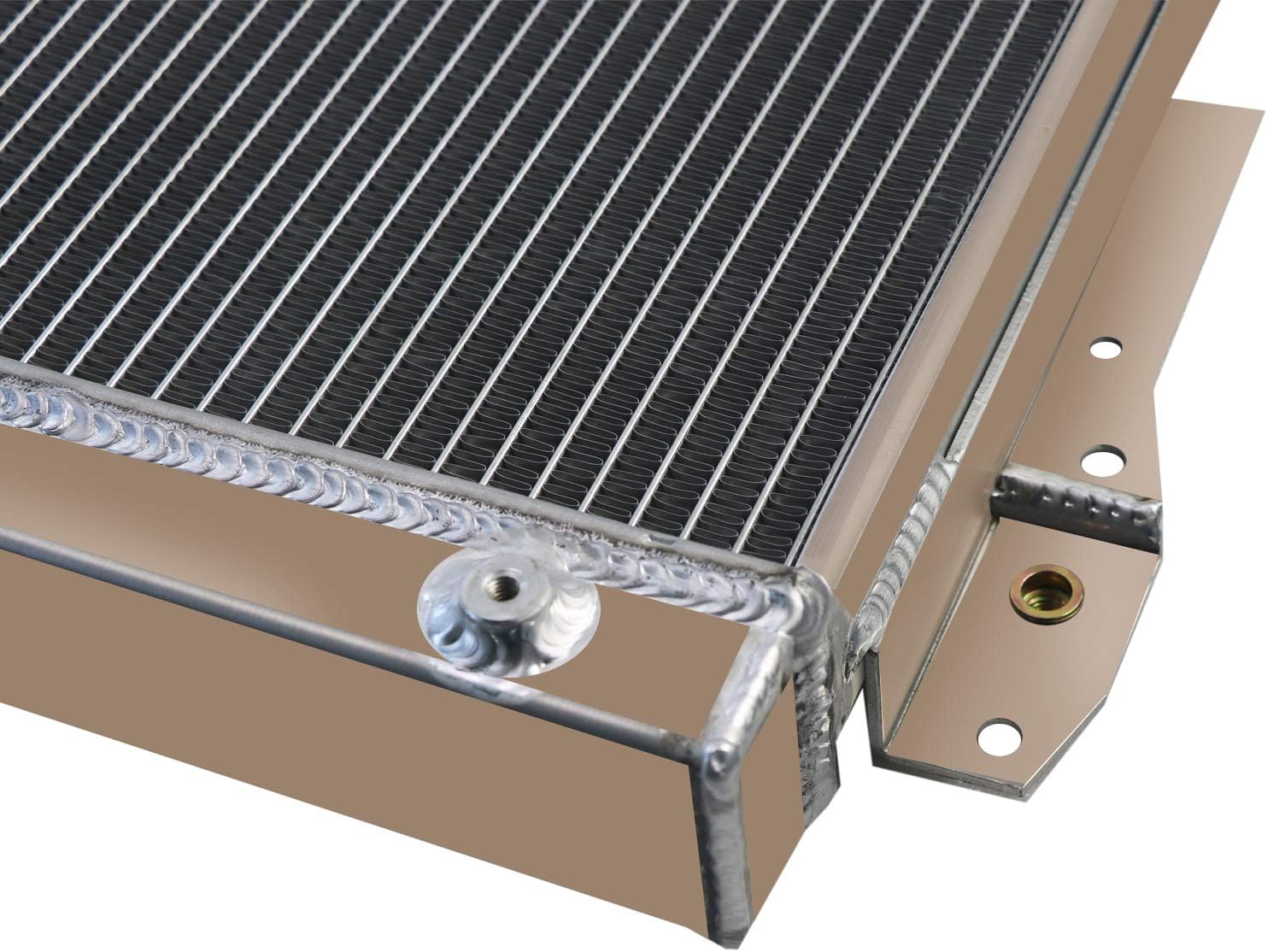 3 Row Aluminum Radiator E525209