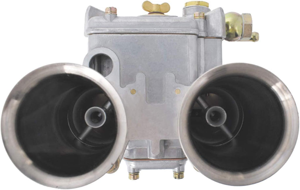 45 DCOE Twin Choke Carburetor F325