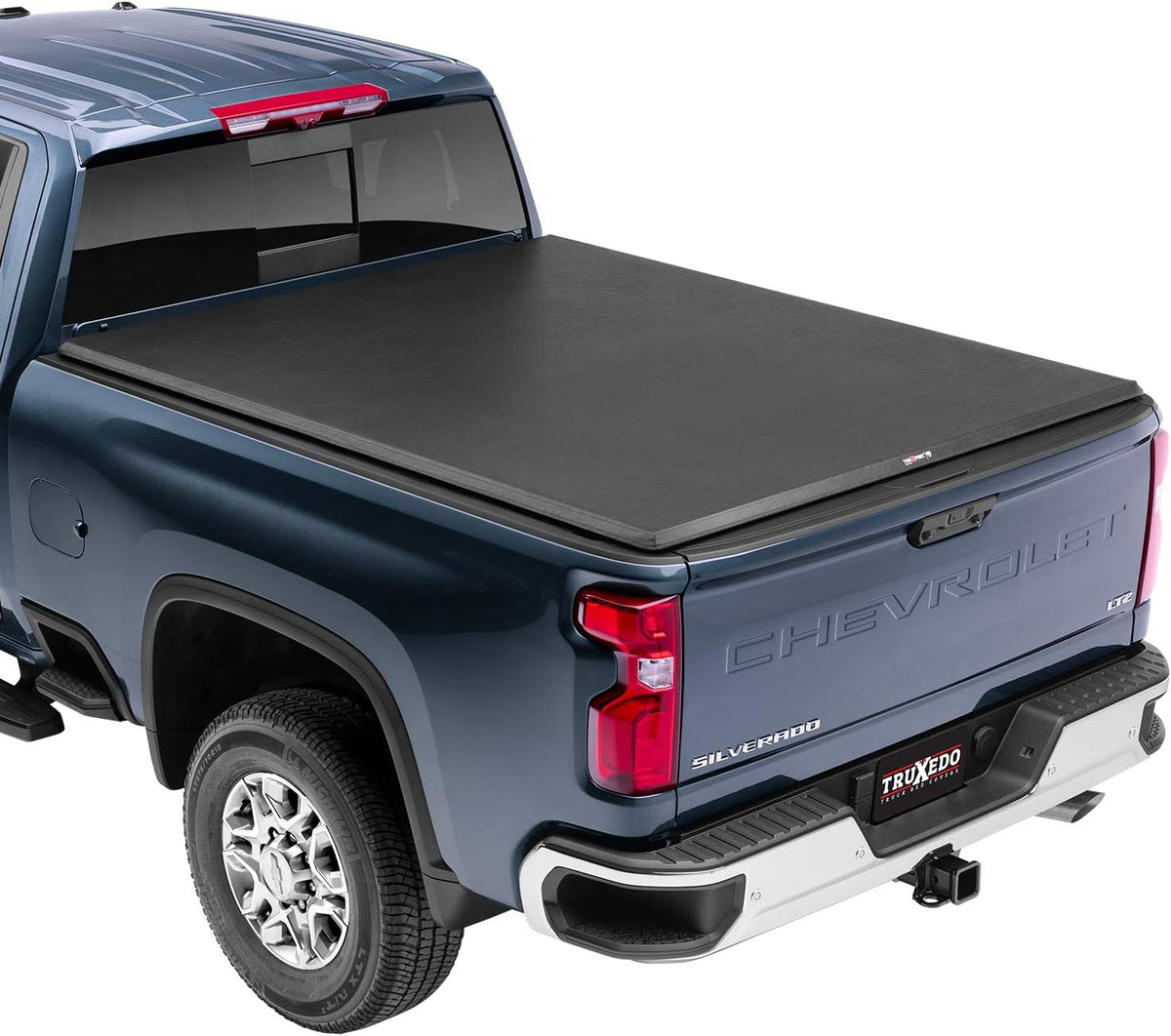 Soft Roll Up Truck Bed Tonneau Cover N152144